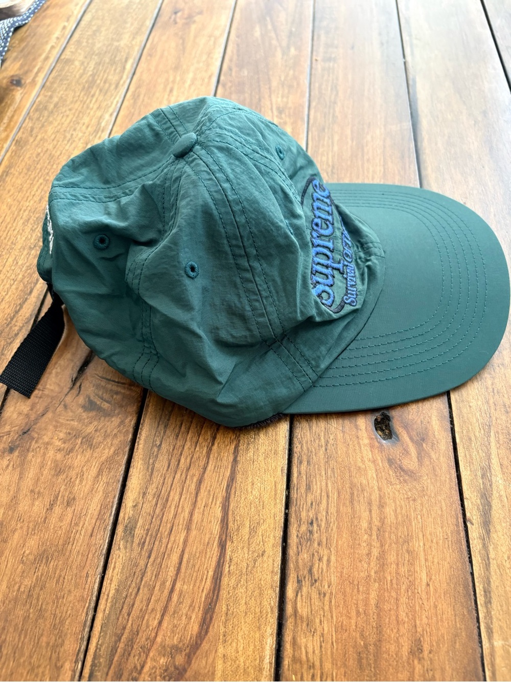 Supreme Survival Nylon hat - Picture 4 of 6